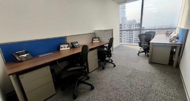 Büros zu mieten Level 12, Two Horizon Center, Golf Course Road, DLF Phase–5, Sector 43_2-1