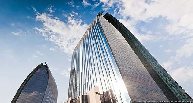 Boulevard Plaza, Tower One, Tower One, Dubai — office space for rent, photo 2