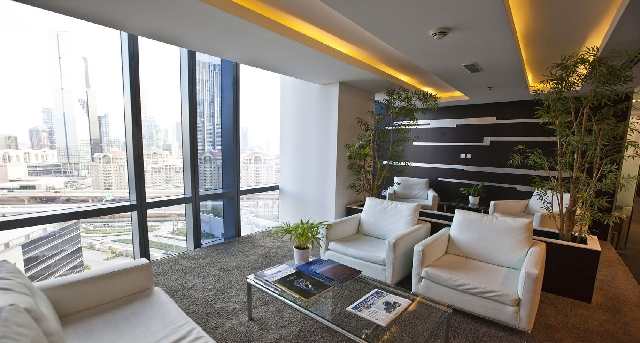 Boulevard Plaza, Tower One, Tower One, Dubai — office space for rent, photo 9