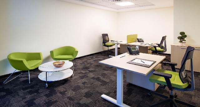 Latifa Towers, Trade Center First, Dubai — office space for rent, photo 2