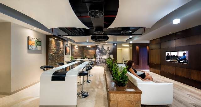 Latifa Towers, Trade Center First, Dubai — office space for rent, photo 4