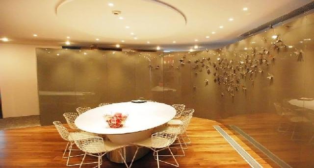 Sewa pejabat Level 17 Raffles City Chengdu Tower 2_1-1