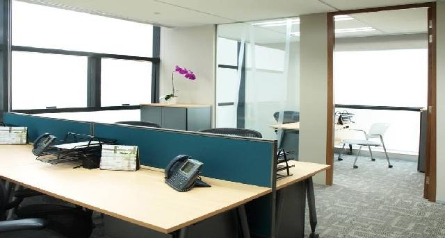 Rent office Level 17 Raffles City Chengdu Tower 2_2-1