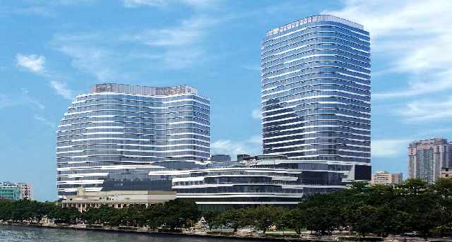 Sewa kantor Level 17, Tower 2, Lumina Guangzhou City, No. 181 Yanjiang West Road, Yuexiu_1-1