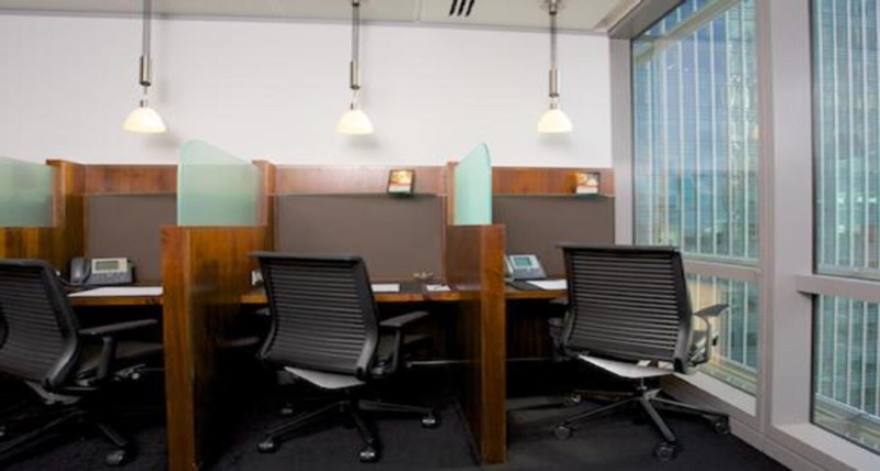 40 Bank Street, 40 Bank Street, Canary Wharf, London E14 5NR — office space for rent, photo 11