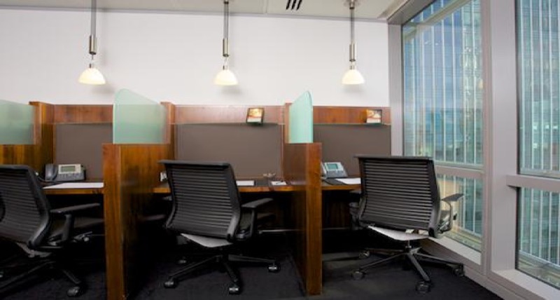 40 Bank Street, 40 Bank Street, Canary Wharf, London E14 5NR — office space for rent, photo 9