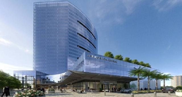 Cнять офис Level 18, One Horizon Center, Golf Course Road, DLF Phase – 5, Sector 43_1-1