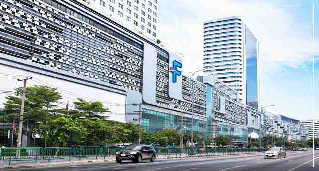 Arrendar Escritório Level 19 & 21, C.P. Tower 2, 1 Ratchadapisek Road Dindaeng, Dindaeng_1-1