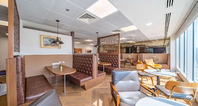Large floors from 300 m²