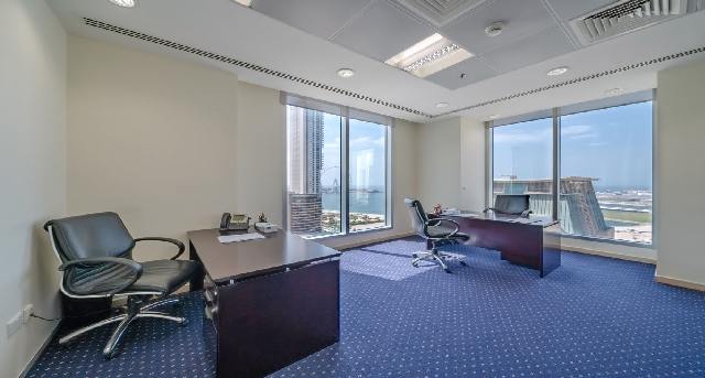 Al Habtoor Business Tower, Dubai Marina, Dubai — office space for rent, photo 2