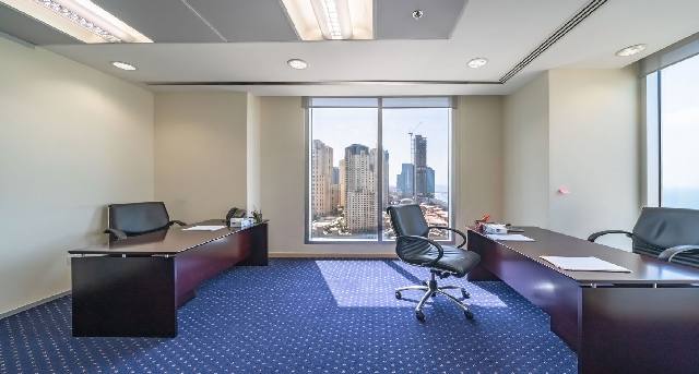 Al Habtoor Business Tower, Dubai Marina, Dubai — office space for rent, photo 3
