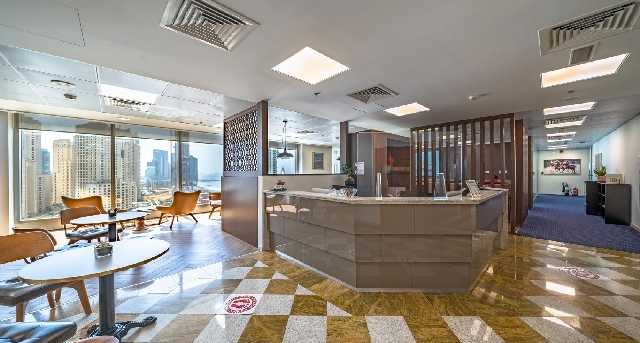 Al Habtoor Business Tower, Dubai Marina, Dubai — office space for rent, photo 4