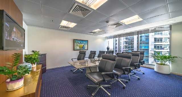 Al Habtoor Business Tower, Dubai Marina, Dubai — office space for rent, photo 5