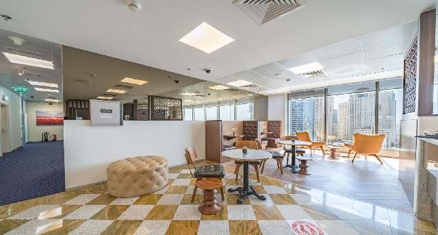 Al Habtoor Business Tower, Dubai Marina, Dubai — office space for rent, photo 6