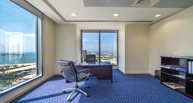 Al Habtoor Business Tower, Dubai Marina, Dubai — office space for rent, photo 8