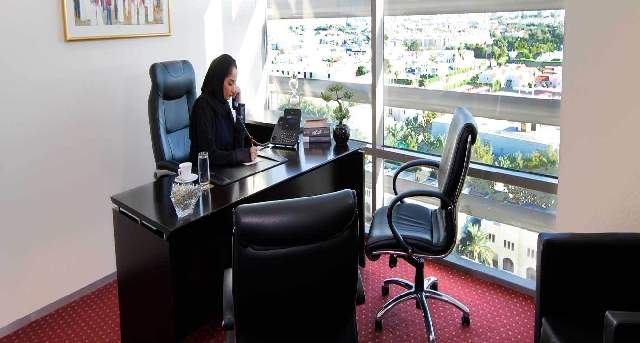 Bureaux à louer Level 21, Al Khobar Gate, Tower King Fahd Road_1-1