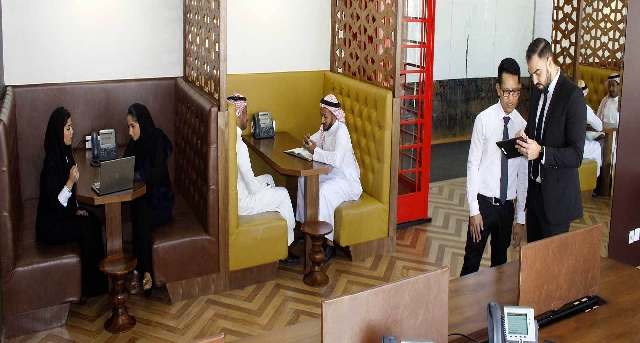 Bureaux à louer Level 21, Al Khobar Gate, Tower King Fahd Road_2-1