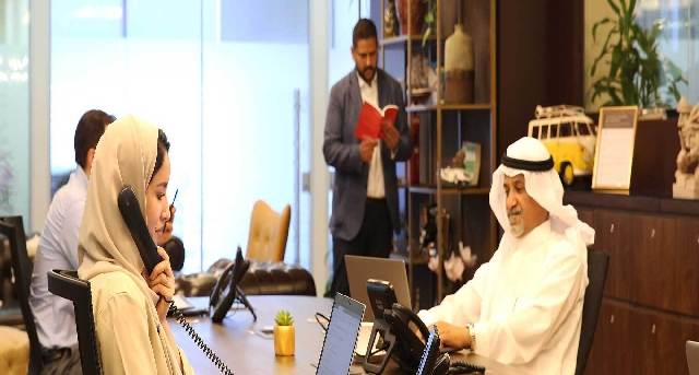 Bureaux à louer Level 21, Al Khobar Gate, Tower King Fahd Road_4-1