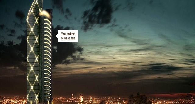 Bureaux à louer Level 21, Al Khobar Gate, Tower King Fahd Road_5-1