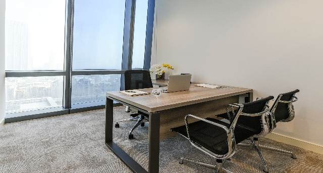 Boulevard Plaza, Tower 2, Boulevard Plaza, Tower 2, Dubai — office space for rent, photo 4
