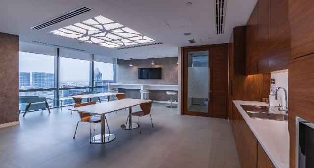 Boulevard Plaza, Tower 2, Boulevard Plaza, Tower 2, Dubai — office space for rent, photo 6