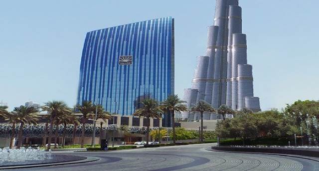 Boulevard Plaza 2, Sheikh Mohammed bin Rashid Boulevard, Dubai — office space for rent, photo 3