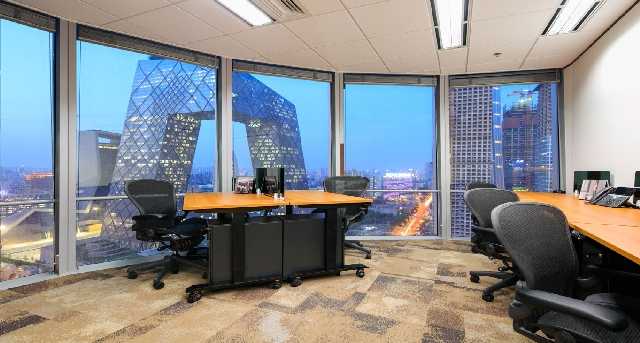 レンタルオフィス Level 23, China World Tower B, 1 Jianguomenwai Avenue_1-1