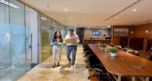 Arrendar Escritório Level 26, Fortune Financial Center, 5 Middle Dongsanhuan Road_1-1