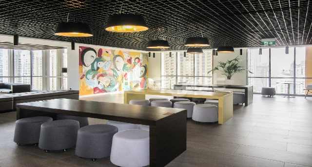 Marina Plaza, Dubai Marina, Dubai — office space for rent, photo 2
