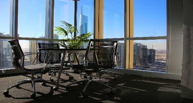 Marina Plaza, Dubai Marina, Dubai — office space for rent, photo 3