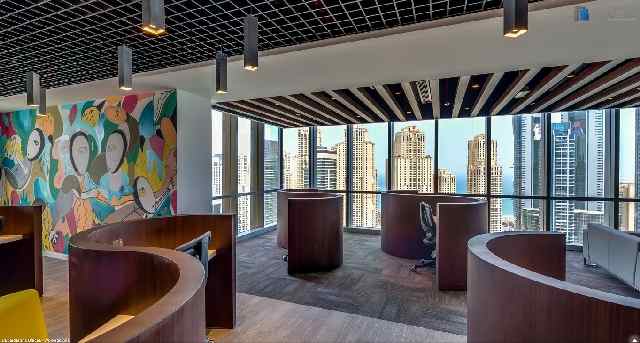 Marina Plaza, Dubai Marina, Dubai — office space for rent, photo 5