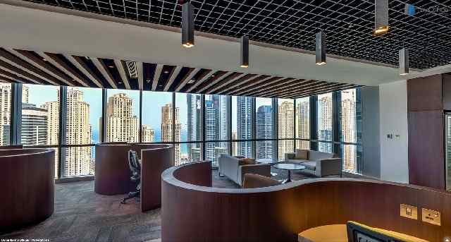 Marina Plaza, Dubai Marina, Dubai — office space for rent, photo 9