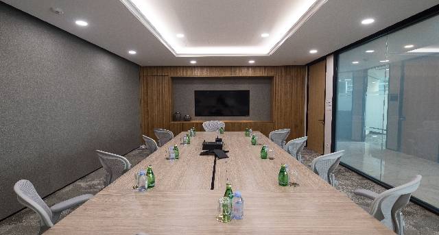Sewa pejabat Level 33, Yintai Centre Tower 2, 1199 Tianfu Avenue North, High-tech Zone_1-1