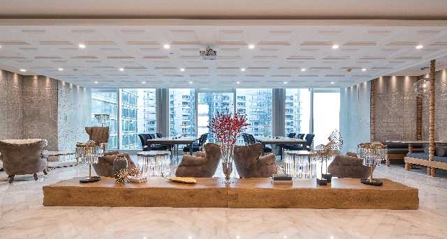 Rent office Level 33, Yintai Centre Tower 2, 1199 Tianfu Avenue North, High-tech Zone_2-1