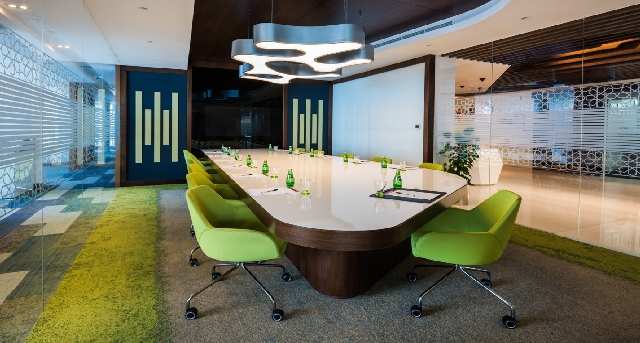 Vision Tower Business Bay, Vision Tower Business Bay, Dubai — office space for rent, photo 1