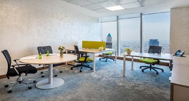 Vision Tower Business Bay, Vision Tower Business Bay, Dubai — office space for rent, photo 2