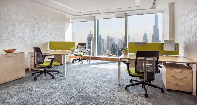 Vision Tower Business Bay, Vision Tower Business Bay, Dubai — office space for rent, photo 4