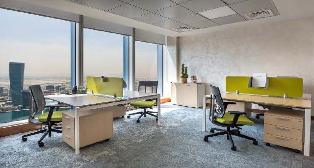 Vision Tower Business Bay, Vision Tower Business Bay, Dubai — office space for rent, photo 8
