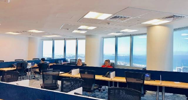 Almas Tower, JLT, DMCC Free Zone, Dubai — office space for rent, photo 1