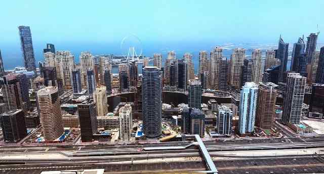 Almas Tower, JLT, DMCC Free Zone, Dubai — office space for rent, photo 14