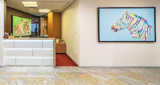 Almas Tower, JLT, DMCC Free Zone, Dubai — office space for rent, photo 5