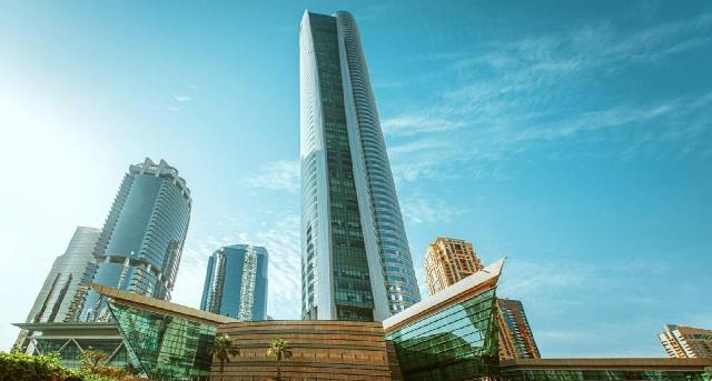Almas Tower, JLT, DMCC Free Zone, Dubai — office space for rent, photo 6
