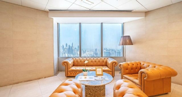 Almas Tower, JLT, DMCC Free Zone, Dubai — office space for rent, photo 9