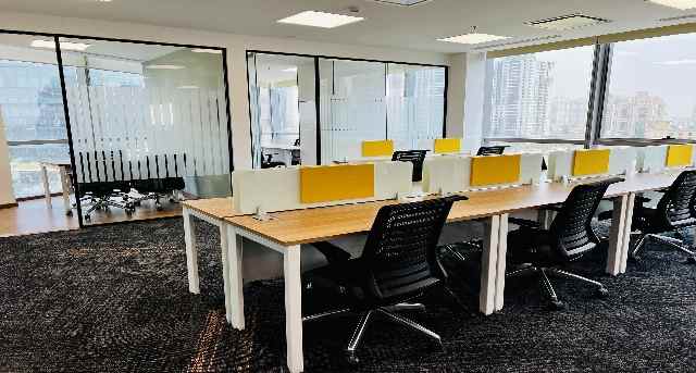 Cнять офис Level 6, Horizon Centre 2, Golf Course Road_1-1