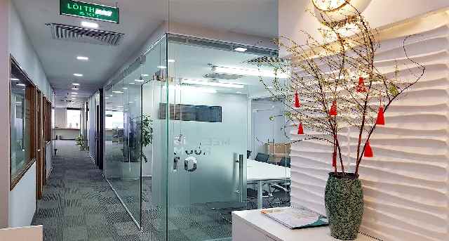 办公室租金Level 6, Indochina Plaza Hanoi, 241 Xuan Thuy, Cau Giay_2-2