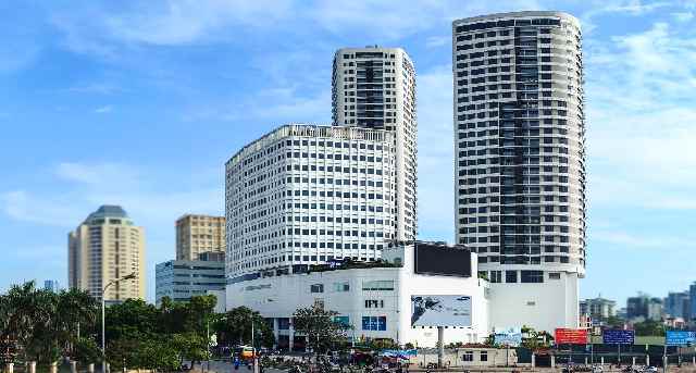 办公室租金Level 6, Indochina Plaza Hanoi, 241 Xuan Thuy, Cau Giay_4-4