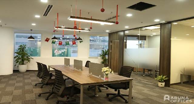 办公室租金Level 6, Indochina Plaza Hanoi, 241 Xuan Thuy, Cau Giay_9-9