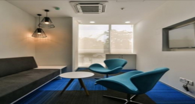 Sewa pejabat Level 6, N Heights, Plot No 38, Phase 2 HiTECH City_1-1