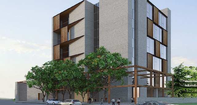 レンタルオフィス Level 8-9,Olympia Teknos Guindy,  SIDCO Industrial Estate, Chennai_1-1