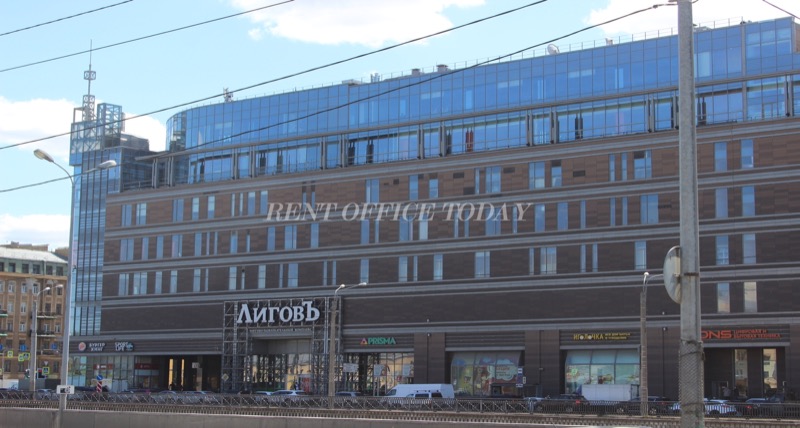 Ligov, Ligovskiy pr., d. 153, liter A — office space for rent, photo 2